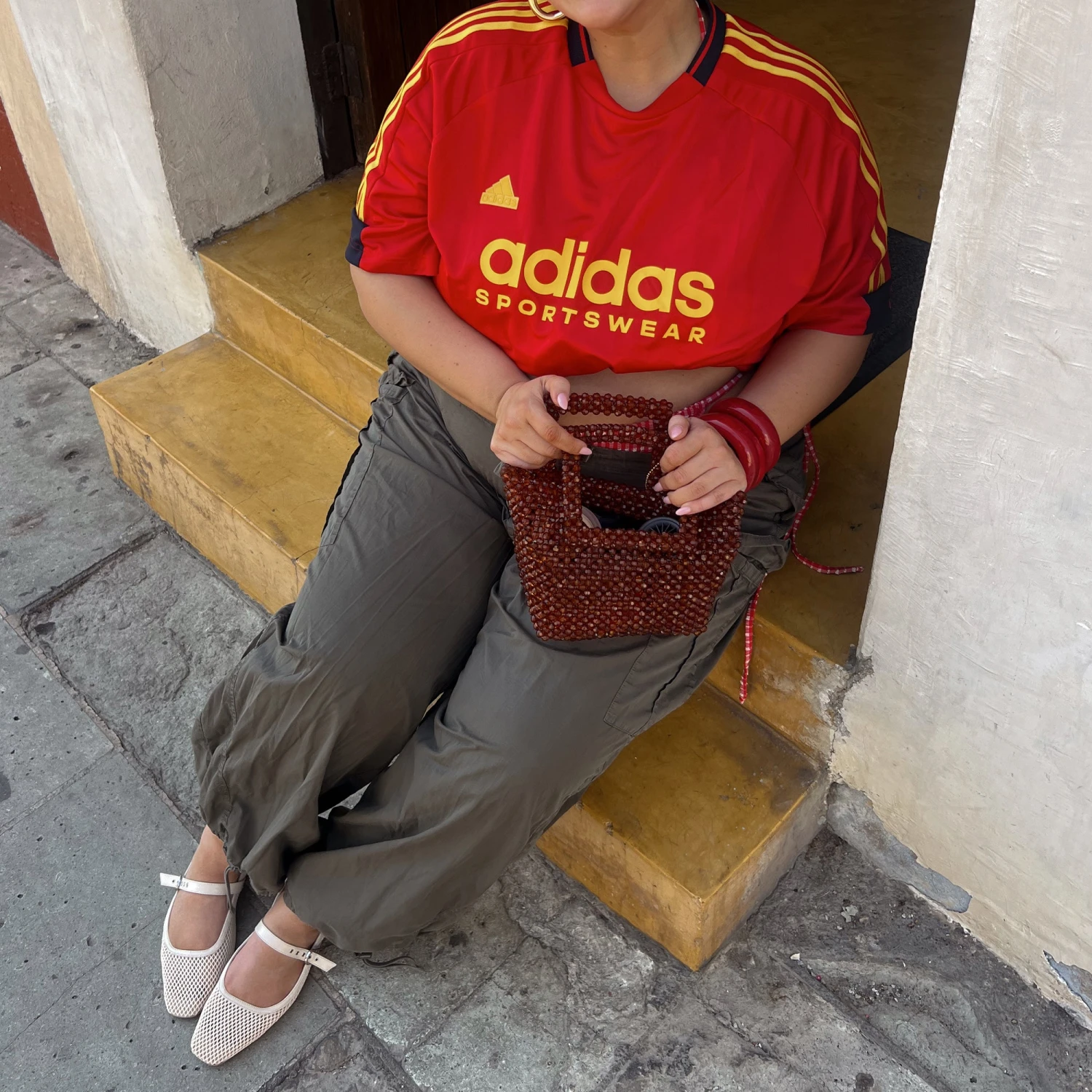 RODNI MESH BALLET FLATS CREME WOVEN MESH(Rodni mesh ballet flats creme woven mesh) RODNI MESH BALLET FLATS CREME WOVEN MESH(Rodni Mesh Ballet Flats Creme Woven Mesh) -Dolce Vita Sale Store 12 6