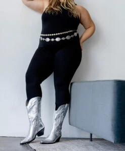 RYLAND EXTRA WIDE CALF BOOTS SILVER DISTRESSED LEATHER(Ryland Extra Wide Calf Boots Silver Distressed Leather) -Dolce Vita Sale Store 15 9f78ff3a 57ff 4f53 82be 94e611ad9235