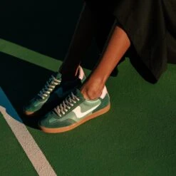 NOTICE SNEAKERS GREEN SUEDE(Notice Sneakers Green Suede) -Dolce Vita Sale Store 16 324185bf c230 403b 8ea0 4d87c65cb46c