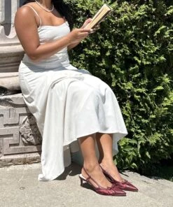 KANDI HEELS MAROON MESH(Kandi Heels Maroon Mesh) -Dolce Vita Sale Store 16 39af7f44 e987 45ec b7b3 a3d7494d5b09