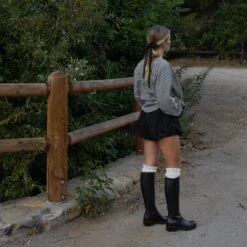 GLORY H2O BOOTS BLACK LEATHER(Glory H2o Boots Black Leather) 7 GLORY H2O BOOTS BLACK LEATHER(Glory H2o Boots Black Leather) -Dolce Vita Sale Store 1 2 84ac0ed9 c1e1 49c4 b7e1 15cba059d026