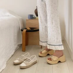 GISEL HEELS LT NATURAL WOVEN RAFFIA(Gisel Heels Lt Natural Woven Raffia) -Dolce Vita Sale Store 24 27a831b6 031e 4843 9685 50170886b449