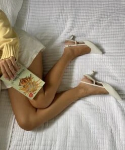 ODELA HEELS WHITE LEATHER(Odela Heels White Leather) -Dolce Vita Sale Store 26 9a6b5a07 6513 4a71 86a0 f4b1c01e994f