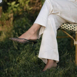 CLEO HEELS DK LEOPARD MESH(Cleo Heels Dk Leopard Mesh) -Dolce Vita Sale Store 27 082b14ed 9604 4da1 a121 39bf9b4248eb