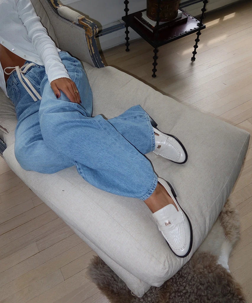 HILLY LOAFERS IVORY COIN(Hilly loafers ivory coin) HILLY LOAFERS IVORY COIN(Hilly Loafers Ivory Coin) -Dolce Vita Sale Store 2 4a414a9a dd76 4dba a082 084f593001b1