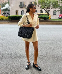 EMILIO FLATS MIDNIGHT CRINKLE PATENT LEATHER(Emilio Flats Midnight Crinkle Patent Leather) -Dolce Vita Sale Store 34 99f4b373 27fd 4b37 9022 40ff3871c8dd