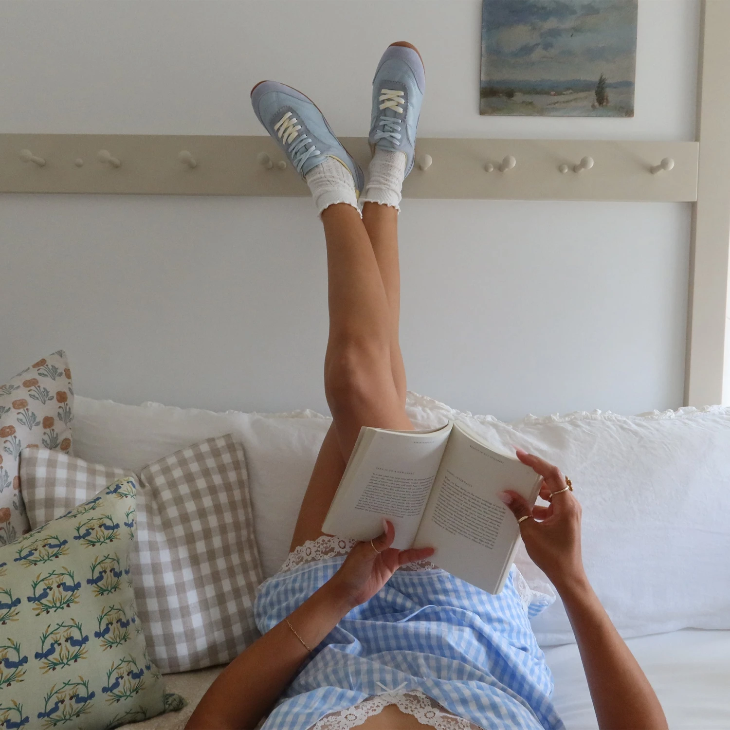 LAINI SNEAKERS BLUE MULTI LEATHER(Laini sneakers blue multi leather) LAINI SNEAKERS BLUE MULTI LEATHER(Laini Sneakers Blue Multi Leather) -Dolce Vita Sale Store 40BRITTRAMJIT LAINI BLUE MULTI 1 1