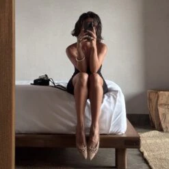 OLYMPA HEELS CAFE WOVEN STELLA(Olympa Heels Cafe Woven Stella) -Dolce Vita Sale Store 40lavina.s Olympa Heels Cafe Woven Stella 30