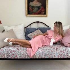 KAMRA PEARL HEELS TRUE WHITE SATIN(Kamra Pearl Heels True White Satin) -Dolce Vita Sale Store 40stepholejn KAMRA PEARL TRUE WHITE SATIN 12