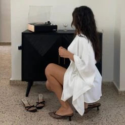 CLEO HEELS DK LEOPARD MESH(Cleo Heels Dk Leopard Mesh) -Dolce Vita Sale Store 40tatsgab CLEO MESH LEOPARD TERISA BLACK 3