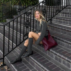 ROSLYN BALLET FLATS BLACK LEATHER(Roslyn Ballet Flats Black Leather) 5 ROSLYN BALLET FLATS BLACK LEATHER(Roslyn Ballet Flats Black Leather) -Dolce Vita Sale Store 7 431c7c84 f8d4 433c a5df 98e47bde1bf8