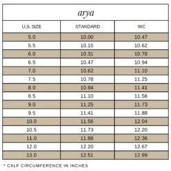 ARYA WIDE CALF BOOTS WINE LEATHER(Arya Wide Calf Boots Wine Leather) 7 ARYA WIDE CALF BOOTS WINE LEATHER(Arya Wide Calf Boots Wine Leather) -Dolce Vita Sale Store ARYA 3