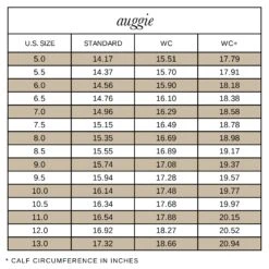 AUGGIE WIDE CALF BOOTS BLACK LEATHER(Auggie Wide Calf Boots Black Leather) 7 AUGGIE WIDE CALF BOOTS BLACK LEATHER(Auggie Wide Calf Boots Black Leather) -Dolce Vita Sale Store AUGGIE 5 2