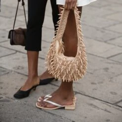 BARTY SANDALS SILVER METALLIC LEATHER(Barty Sandals Silver Metallic Leather) -Dolce Vita Sale Store BARTYSILVERCAICOS