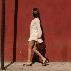 CAMYN HEELS BROWN LEATHER(Camyn Heels Brown Leather) 5 CAMYN HEELS BROWN LEATHER(Camyn Heels Brown Leather) -Dolce Vita Sale Store CAMYNBROWNMAREL