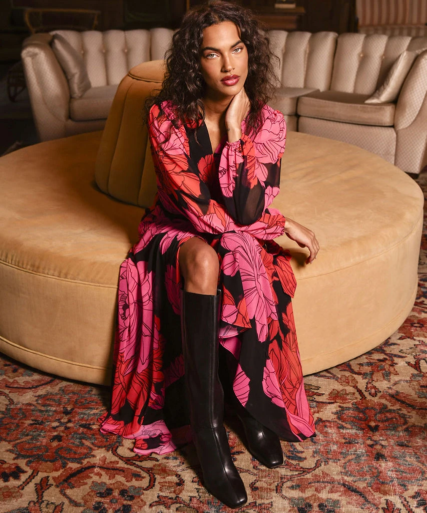 GYRA BOOTS BLACK LEATHER(Gyra boots black leather) Dolce Vita GYRA BOOTS BLACK LEATHER(Gyra Boots Black Leather) -Dolce Vita Sale Store CS