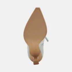 AUSTIN BOOTS LIGHT BLUE DENIM(Austin Boots Light Blue Denim) -Dolce Vita Sale Store DOLCEVITA BOOTIES AUSTIN LTBLUEDENIM 07