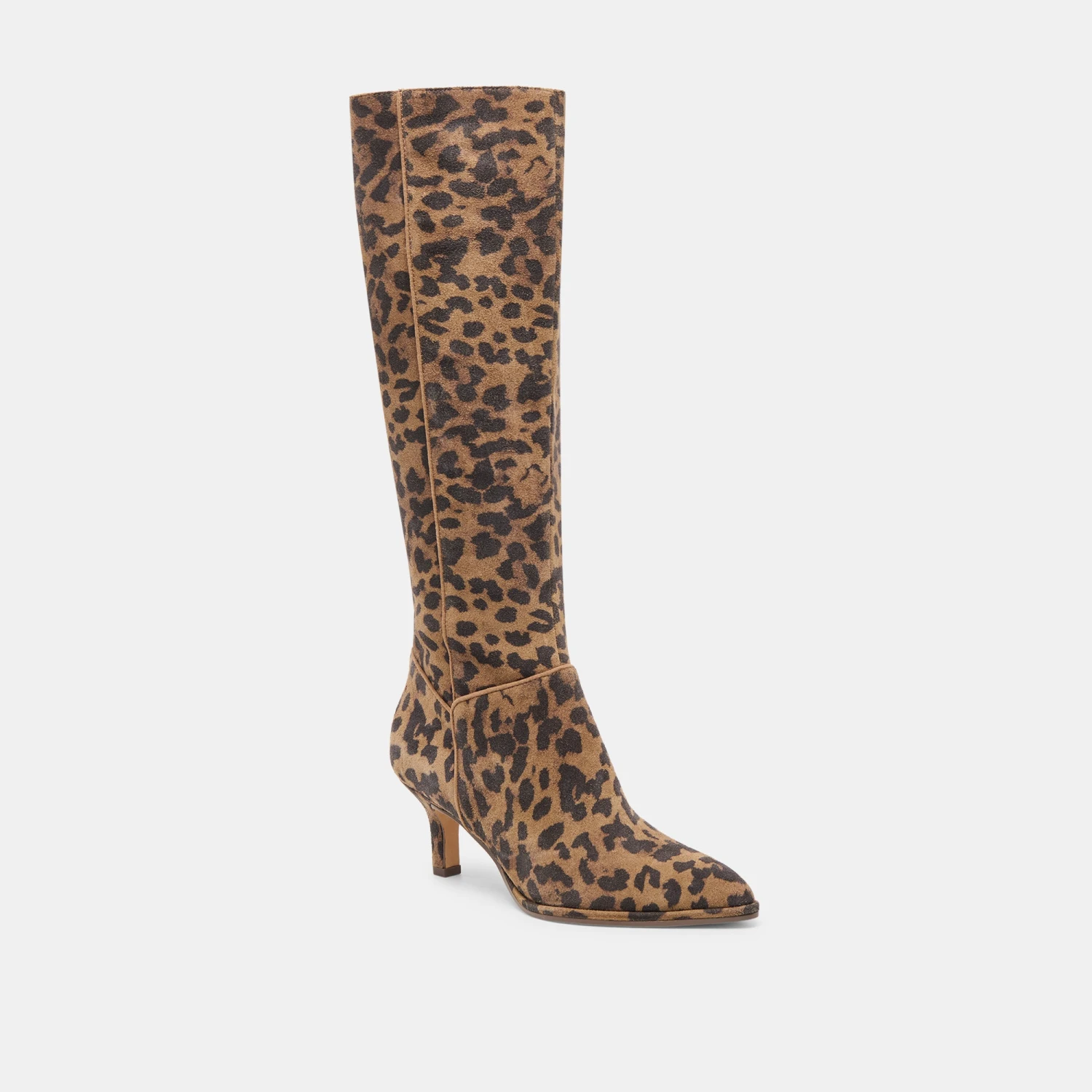 ALDY WIDE CALF BOOTS BROWN LEOPARD PRINTED SUEDE(Aldy wide calf boots brown leopard printed suede) ALDY WIDE CALF BOOTS BROWN LEOPARD PRINTED SUEDE(Aldy Wide Calf Boots Brown Leopard Printed Suede) -Dolce Vita Sale Store DOLCEVITA BOOTS ALDY BROWN LEOPARDPRINTEDSUEDE 01