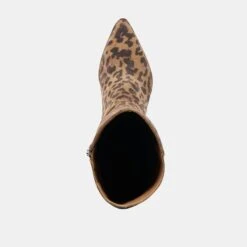 ALDY WIDE CALF BOOTS BROWN LEOPARD PRINTED SUEDE(Aldy Wide Calf Boots Brown Leopard Printed Suede) 9 ALDY WIDE CALF BOOTS BROWN LEOPARD PRINTED SUEDE(Aldy Wide Calf Boots Brown Leopard Printed Suede) -Dolce Vita Sale Store DOLCEVITA BOOTS ALDY BROWN LEOPARDPRINTEDSUEDE 06