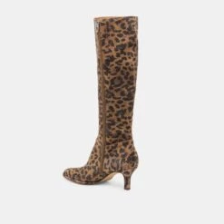 ALDY BOOTS BROWN LEOPARD PRINTED SUEDE(Aldy Boots Brown Leopard Printed Suede) 6 ALDY BOOTS BROWN LEOPARD PRINTED SUEDE(Aldy Boots Brown Leopard Printed Suede) -Dolce Vita Sale Store DOLCEVITA BOOTS ALDY BROWN LEOPARDPRINTEDSUEDE 08 b64921d3 0fa5 4c80 8816 32c26da1b7d4