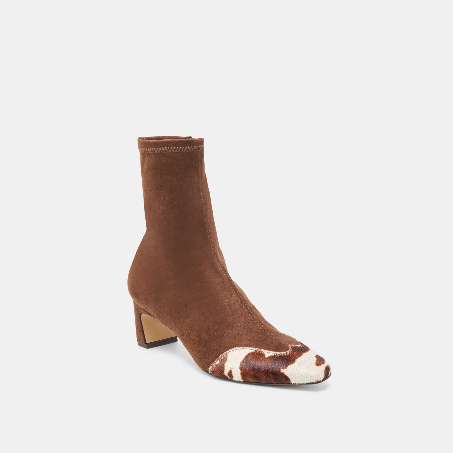 ANIKA BOOTS DK BROWN MULTI STELLA SUEDE(Anika boots dk brown multi stella suede) ANIKA BOOTS DK BROWN MULTI STELLA SUEDE(Anika Boots Dk Brown Multi Stella Suede) -Dolce Vita Sale Store DOLCEVITA BOOTS ANIKA DK BROWN MULTISTELLA SUEDE 01 0584b6a8 00dd 442d 9224 af6b2659e7a8