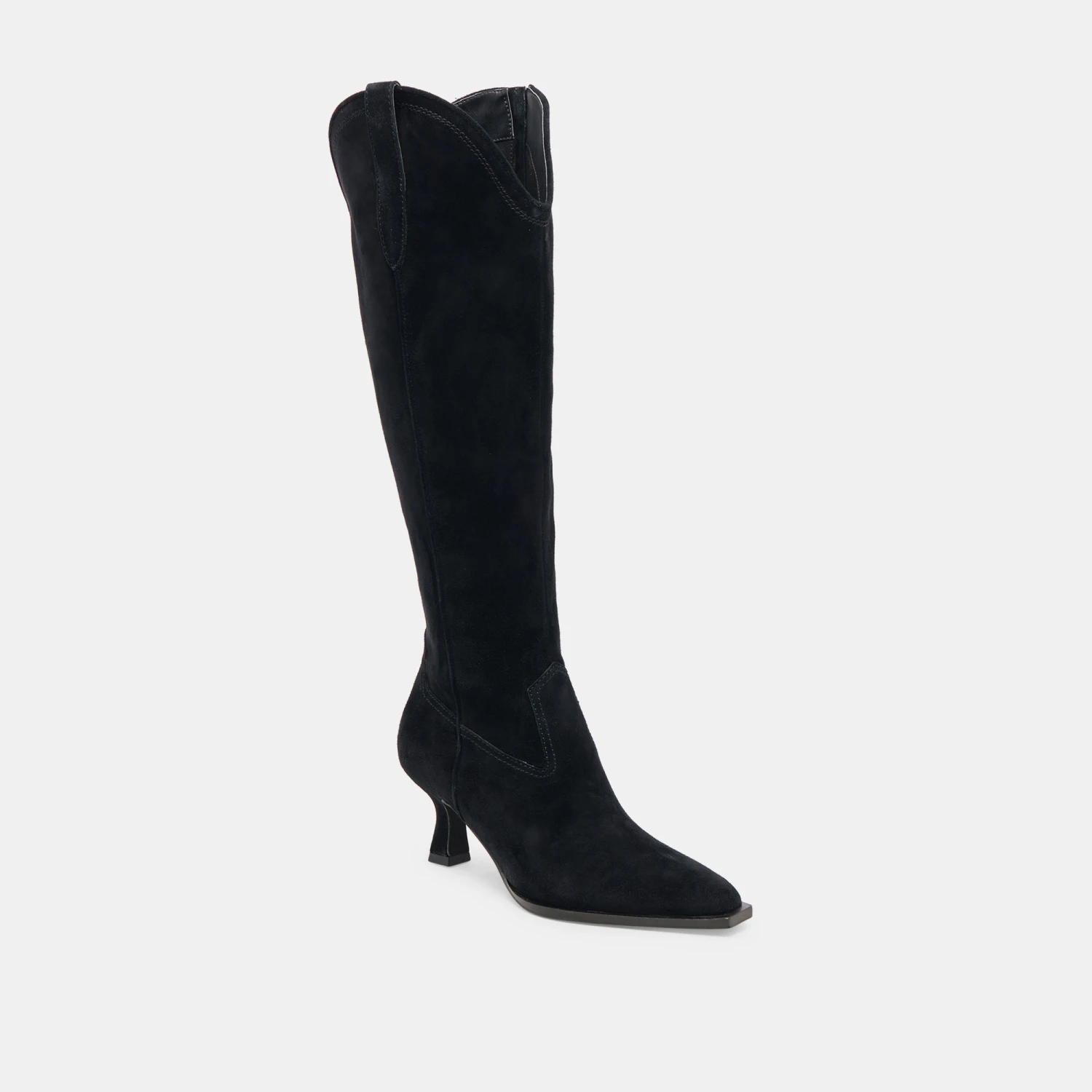 ARIANA BOOTS ONYX SUEDE(Ariana boots onyx suede) ARIANA BOOTS ONYX SUEDE(Ariana Boots Onyx Suede) -Dolce Vita Sale Store DOLCEVITA BOOTS ARIANA ONYX SUEDE 01 2cd3ae87 410b 4b39 b8f9 4db7cb6db4fa