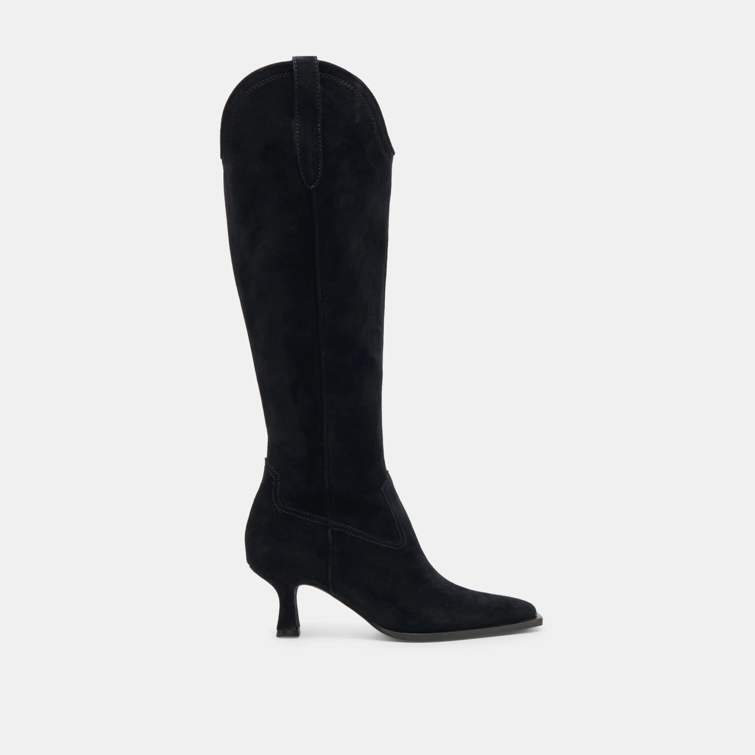 ARIANA BOOTS ONYX SUEDE(Ariana boots onyx suede) ARIANA BOOTS ONYX SUEDE(Ariana Boots Onyx Suede) -Dolce Vita Sale Store DOLCEVITA BOOTS ARIANA ONYX SUEDE 02 e09549bc e7ed 4c06 8464 bb9f91f64711