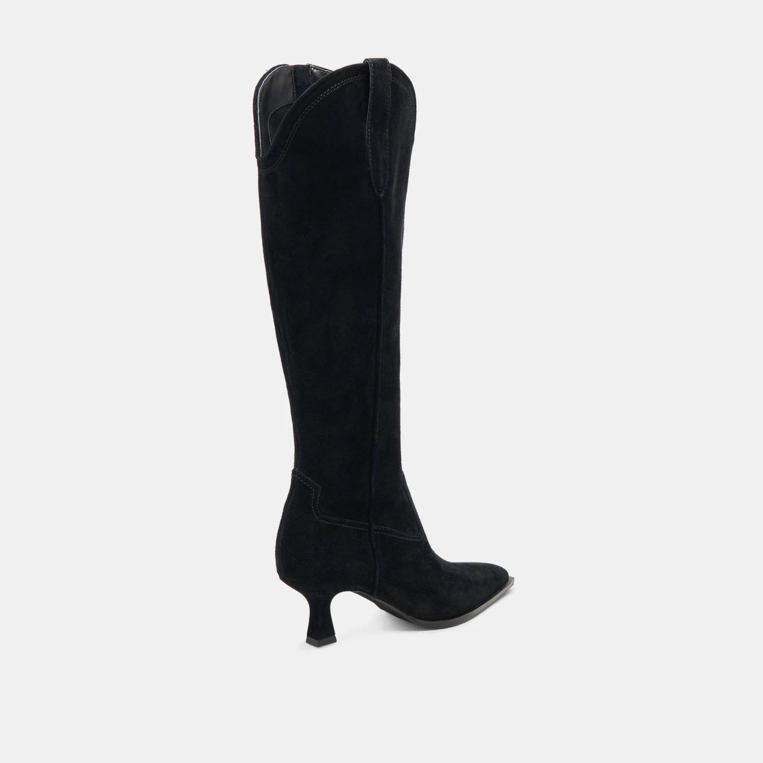 ARIANA BOOTS ONYX SUEDE(Ariana boots onyx suede) ARIANA BOOTS ONYX SUEDE(Ariana Boots Onyx Suede) -Dolce Vita Sale Store DOLCEVITA BOOTS ARIANA ONYX SUEDE 03 918037b7 df75 4545 81a1 e24225e8cf28