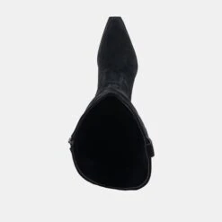 ARIANA BOOTS ONYX SUEDE(Ariana Boots Onyx Suede) 10 ARIANA BOOTS ONYX SUEDE(Ariana Boots Onyx Suede) -Dolce Vita Sale Store DOLCEVITA BOOTS ARIANA ONYX SUEDE 06 39d242f5 5d6c 45f1 bcf6 896056bc2046