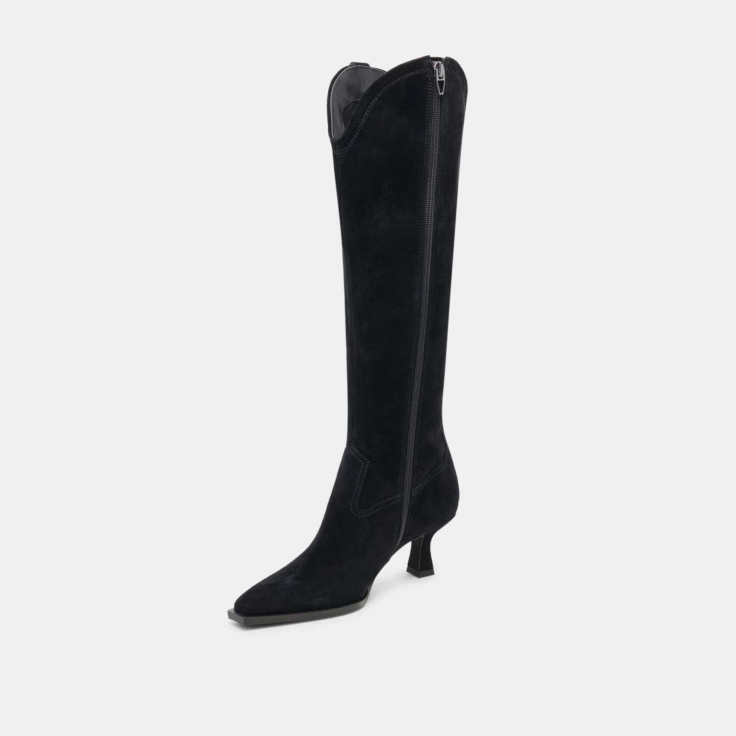 ARIANA BOOTS ONYX SUEDE(Ariana boots onyx suede) ARIANA BOOTS ONYX SUEDE(Ariana Boots Onyx Suede) -Dolce Vita Sale Store DOLCEVITA BOOTS ARIANA ONYX SUEDE 08 07f3e0a6 af37 444e a427 d2ef7fbfb54b