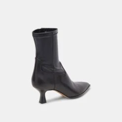 Dolce Vita ARYA BOOTS BLACK LEATHER(Arya Boots Black Leather) -Dolce Vita Sale Store DOLCEVITA BOOTS ARYA BLACKLEATHER 03