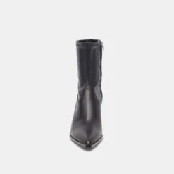 Dolce Vita ARYA BOOTS BLACK LEATHER(Arya Boots Black Leather) -Dolce Vita Sale Store DOLCEVITA BOOTS ARYA BLACKLEATHER 04