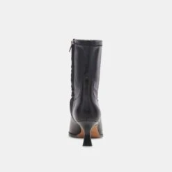 ARYA WIDE CALF BOOTS BLACK LEATHER(Arya Wide Calf Boots Black Leather) -Dolce Vita Sale Store DOLCEVITA BOOTS ARYA BLACKLEATHER 05 4dd2deef 8992 45b3 9017 384bead0af2c