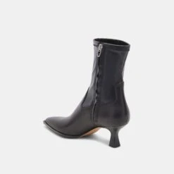 Dolce Vita ARYA BOOTS BLACK LEATHER(Arya Boots Black Leather) -Dolce Vita Sale Store DOLCEVITA BOOTS ARYA BLACKLEATHER 09