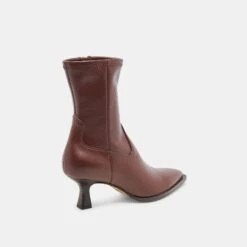 ARYA BOOTS CHOCOLATE LEATHER(Arya Boots Chocolate Leather) 4 ARYA BOOTS CHOCOLATE LEATHER(Arya Boots Chocolate Leather) -Dolce Vita Sale Store DOLCEVITA BOOTS ARYA CHOCOLATE LEATHER 03 4226a3fc e869 4e28 bd2f 1adaf8e7cd34