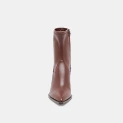 ARYA BOOTS CHOCOLATE LEATHER(Arya Boots Chocolate Leather) 7 ARYA BOOTS CHOCOLATE LEATHER(Arya Boots Chocolate Leather) -Dolce Vita Sale Store DOLCEVITA BOOTS ARYA CHOCOLATE LEATHER 04 3e26df6d d100 47aa ae3c ad642f089d88