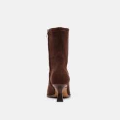 ARYA WIDE CALF BOOTS DK BROWN STELLA SUEDE(Arya Wide Calf Boots Dk Brown Stella Suede) 9 ARYA WIDE CALF BOOTS DK BROWN STELLA SUEDE(Arya Wide Calf Boots Dk Brown Stella Suede) -Dolce Vita Sale Store DOLCEVITA BOOTS ARYA DK BROWN STELLA SUEDE 05 8e74e39e 74d9 489c 9948 2d5d88e59fef
