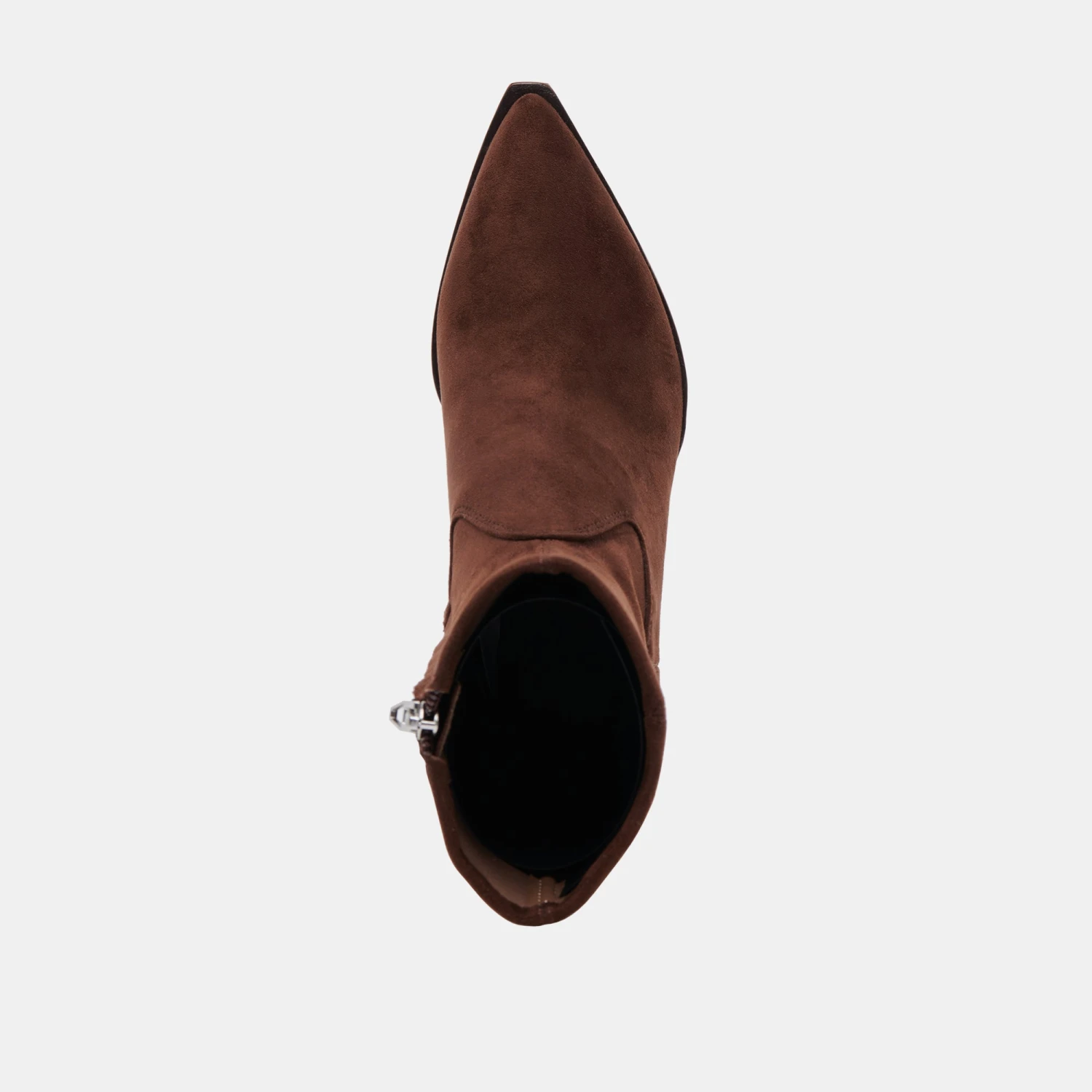 ARYA WIDE CALF BOOTS DK BROWN STELLA SUEDE(Arya wide calf boots dk brown stella suede) ARYA WIDE CALF BOOTS DK BROWN STELLA SUEDE(Arya Wide Calf Boots Dk Brown Stella Suede) -Dolce Vita Sale Store DOLCEVITA BOOTS ARYA DK BROWN STELLA SUEDE 06 e675ef6c b43f 48e8 9921 61cada1c0fdc