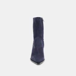 ARYA BOOTS NAVY STELLA SUEDE(Arya Boots Navy Stella Suede) -Dolce Vita Sale Store DOLCEVITA BOOTS ARYA NAVYSTELLASUEDE 04