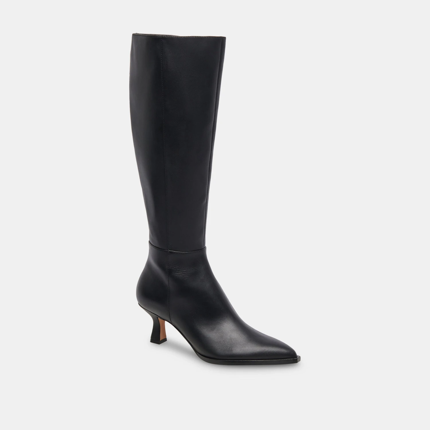 AUGGIE NARROW CALF BOOTS BLACK LEATHER(Auggie narrow calf boots black leather) AUGGIE NARROW CALF BOOTS BLACK LEATHER(Auggie Narrow Calf Boots Black Leather) -Dolce Vita Sale Store DOLCEVITA BOOTS AUGGIE BLACKLEATHER 01 a8ffcbbb 7d8a 4397 876c 9282c1a8f3cd
