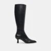 AUGGIE EXTRA WIDE CALF BOOTS BLACK LEATHER(Auggie Extra Wide Calf Boots Black Leather) 1 AUGGIE EXTRA WIDE CALF BOOTS BLACK LEATHER(Auggie Extra Wide Calf Boots Black Leather) -Dolce Vita Sale Store DOLCEVITA BOOTS AUGGIE BLACKLEATHER 02 854f8159 a392 4a53 a99b 99ba9ba7e054