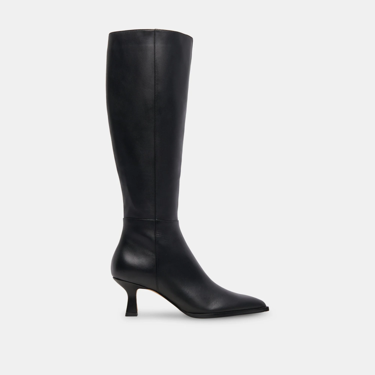 AUGGIE NARROW CALF BOOTS BLACK LEATHER(Auggie narrow calf boots black leather) AUGGIE NARROW CALF BOOTS BLACK LEATHER(Auggie Narrow Calf Boots Black Leather) -Dolce Vita Sale Store DOLCEVITA BOOTS AUGGIE BLACKLEATHER 02 d4b25a8b 64b6 45ab 94d6 68ad8e41c68d