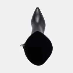 AUGGIE WIDE CALF BOOTS BLACK LEATHER(Auggie Wide Calf Boots Black Leather) 17 AUGGIE WIDE CALF BOOTS BLACK LEATHER(Auggie Wide Calf Boots Black Leather) -Dolce Vita Sale Store DOLCEVITA BOOTS AUGGIE BLACKLEATHER 06 2941b822 19e0 41fe 9cf9 3e0852d5e6d4