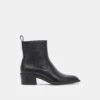Dolce Vita BILI H2O BOOTIES BLACK LEATHER(Bili H2o Booties Black Leather) 1 Dolce Vita BILI H2O BOOTIES BLACK LEATHER(Bili H2o Booties Black Leather) -Dolce Vita Sale Store DOLCEVITA BOOTS BILIH2O BLACKLEATHERH2O 02 b92d4c92 7375 400b a1f6 72bdd7bd0293