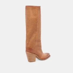 BOONE BOOTS COGNAC LEATHER(Boone Boots Cognac Leather) 6 BOONE BOOTS COGNAC LEATHER(Boone Boots Cognac Leather) -Dolce Vita Sale Store DOLCEVITA BOOTS BOONE COGNACLEATHER 03