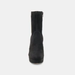 CHASLY BOOTS ONYX STELLA SUEDE(Chasly Boots Onyx Stella Suede) 7 CHASLY BOOTS ONYX STELLA SUEDE(Chasly Boots Onyx Stella Suede) -Dolce Vita Sale Store DOLCEVITA BOOTS CHASLY ONYXSTELLASUEDE 04
