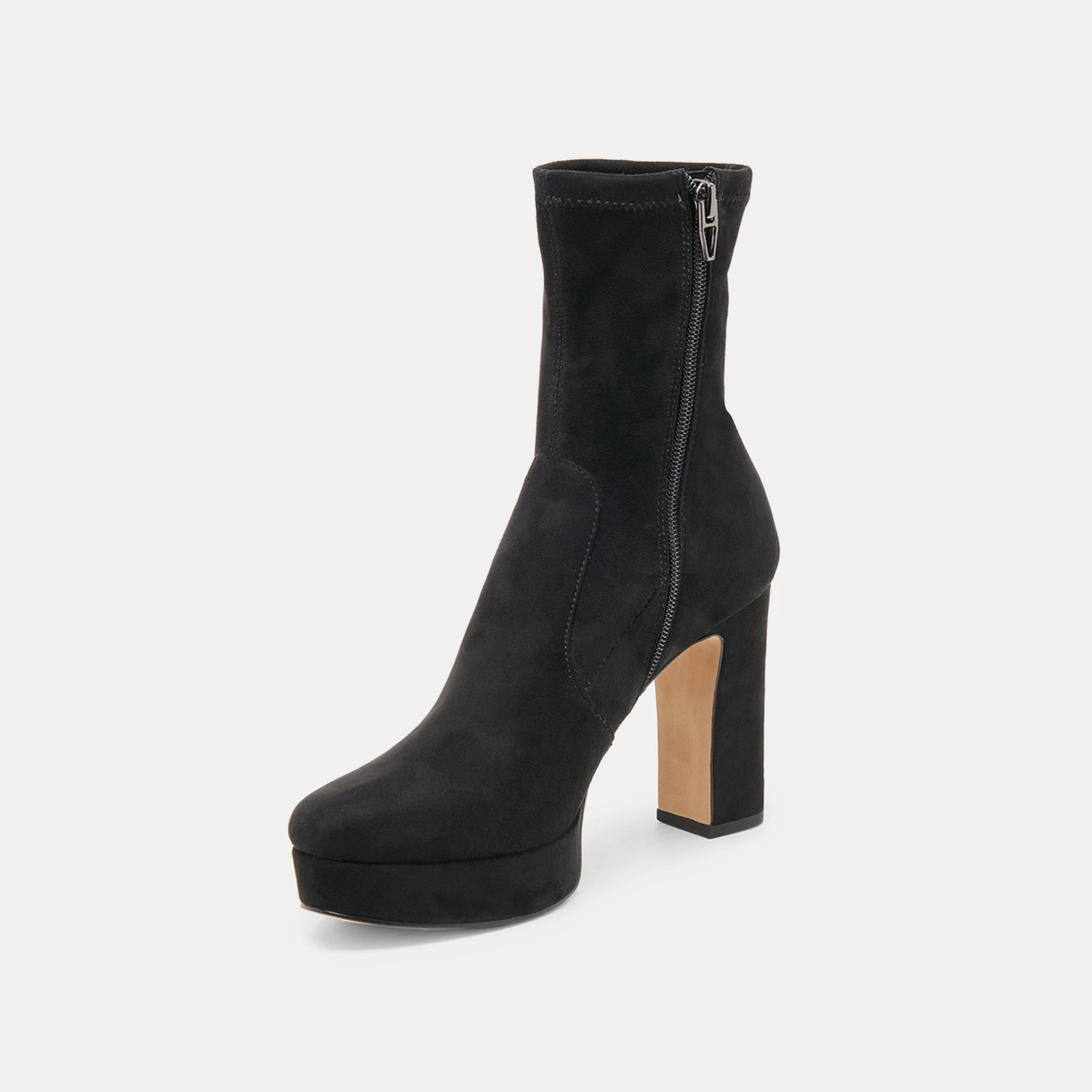 CHASLY BOOTS ONYX STELLA SUEDE(Chasly boots onyx stella suede) CHASLY BOOTS ONYX STELLA SUEDE(Chasly Boots Onyx Stella Suede) -Dolce Vita Sale Store DOLCEVITA BOOTS CHASLY ONYXSTELLASUEDE 09