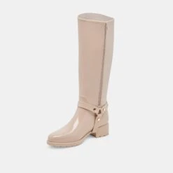 CLOUDY H2O BOOTS DUNE PATENT STELLA(Cloudy H2o Boots Dune Patent Stella) 6 CLOUDY H2O BOOTS DUNE PATENT STELLA(Cloudy H2o Boots Dune Patent Stella) -Dolce Vita Sale Store DOLCEVITA BOOTS CLOUDY H2O DUNE PATENT STELLA H2O 08