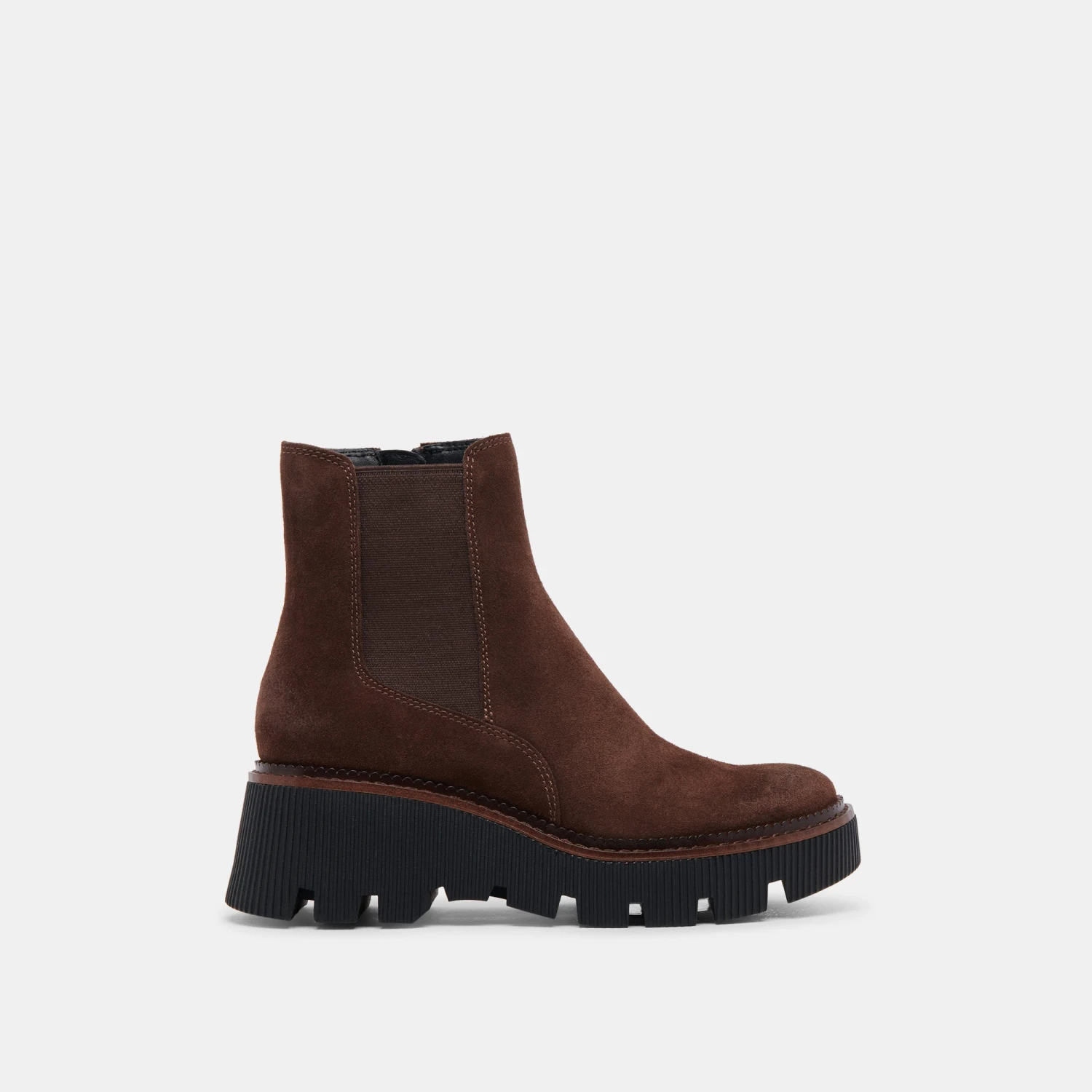 EMMET H2O BOOTS DK BROWN SUEDE(Emmet h2o boots dk brown suede) EMMET H2O BOOTS DK BROWN SUEDE(Emmet H2o Boots Dk Brown Suede) -Dolce Vita Sale Store DOLCEVITA BOOTS EMMET H2O DK BROWN SUEDE H2O 02