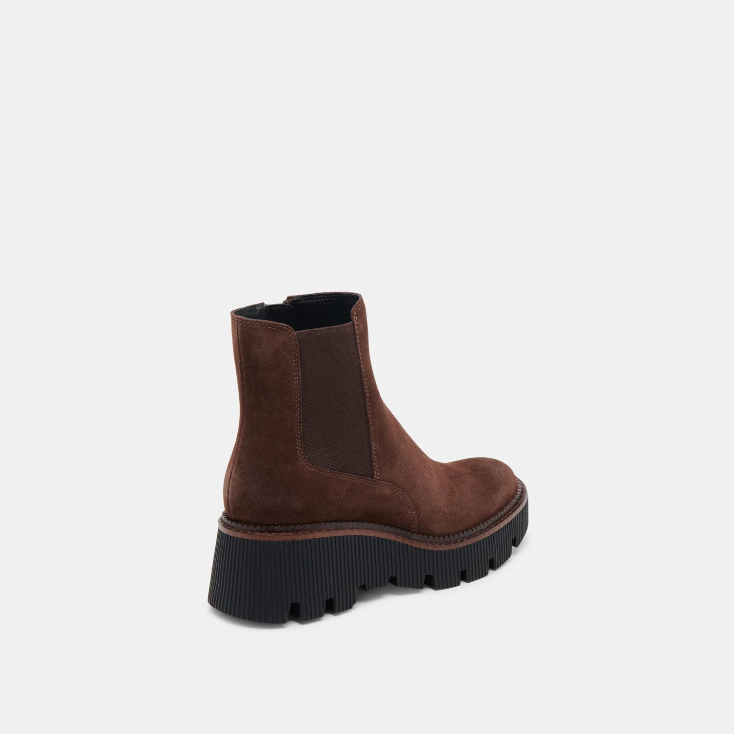 EMMET H2O BOOTS DK BROWN SUEDE(Emmet h2o boots dk brown suede) EMMET H2O BOOTS DK BROWN SUEDE(Emmet H2o Boots Dk Brown Suede) -Dolce Vita Sale Store DOLCEVITA BOOTS EMMET H2O DK BROWN SUEDE H2O 03